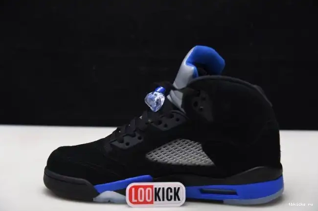 Cheap TB 5 Air CT4838-004 Racer Jordan Blue 0425